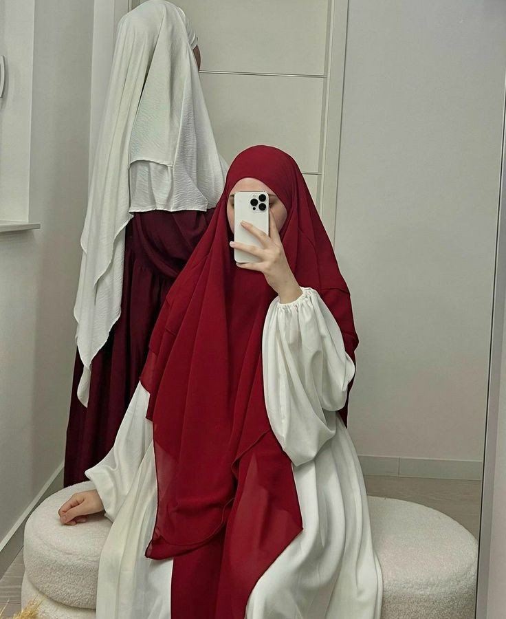 hijab-girl-dp-alone hijab-girl-dp-alone