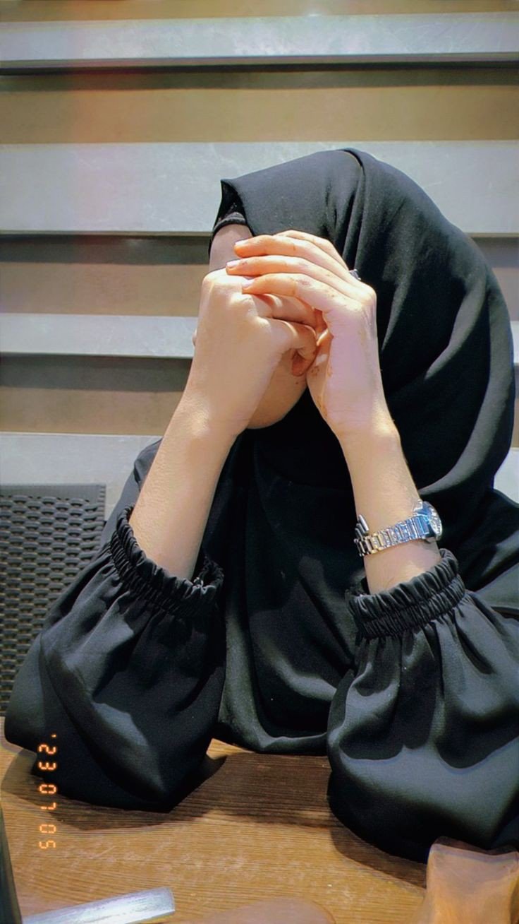 hijab-girl-dp-attitude hijab-girl-dp-attitude