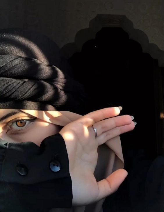 hijab-girl-dp-attitude hijab-girl-dp-attitude
