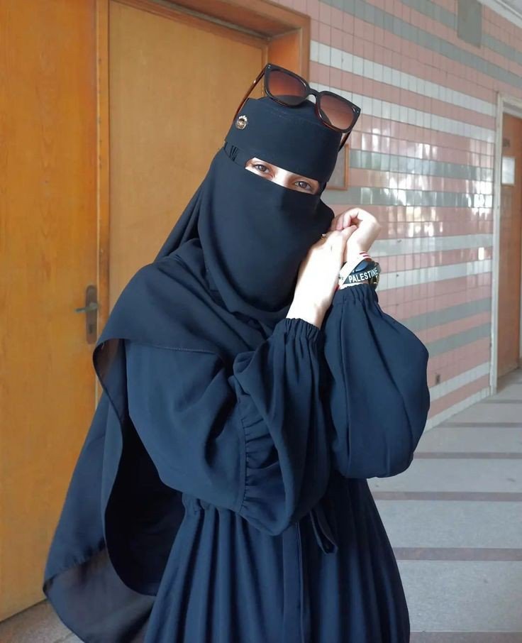 hijab-girl-dp-attitude hijab-girl-dp-attitude