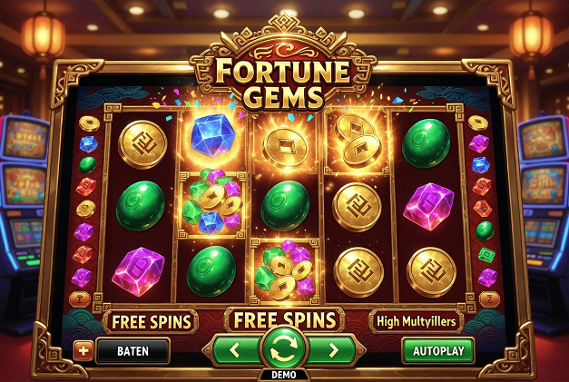 slot machines